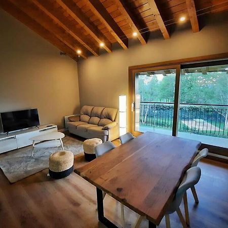 Appartement Le Mouflon Sainte-Léocadie 외부 사진