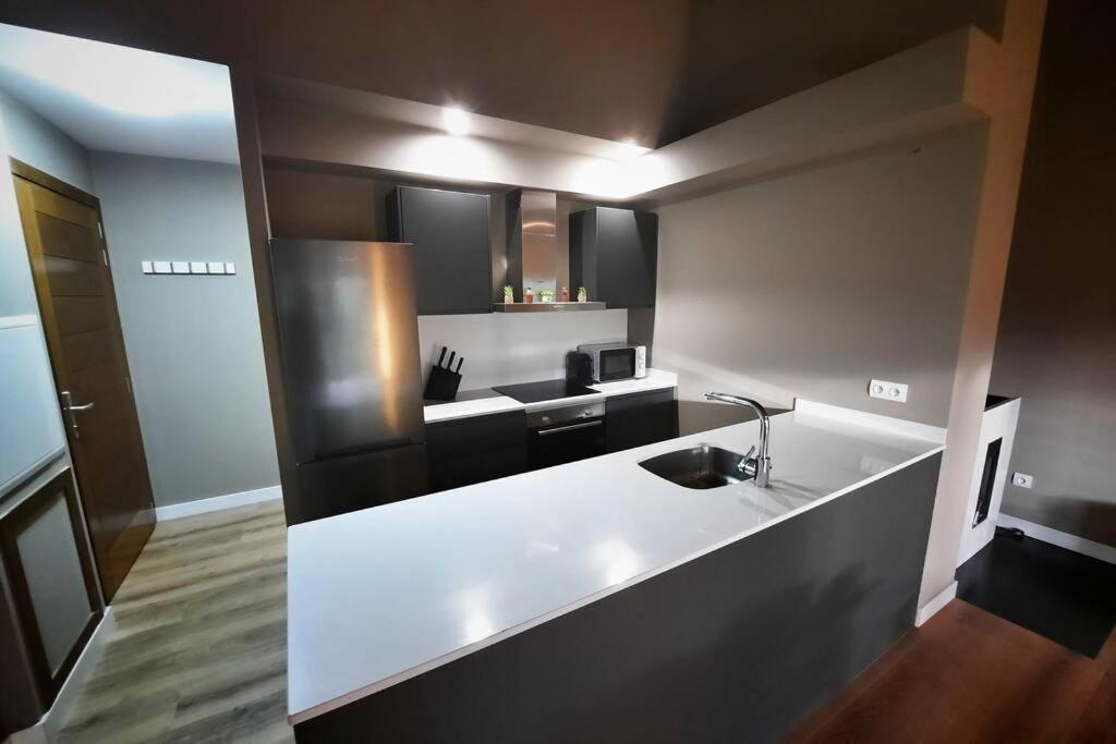 Appartement Le Mouflon Sainte-Léocadie 외부 사진