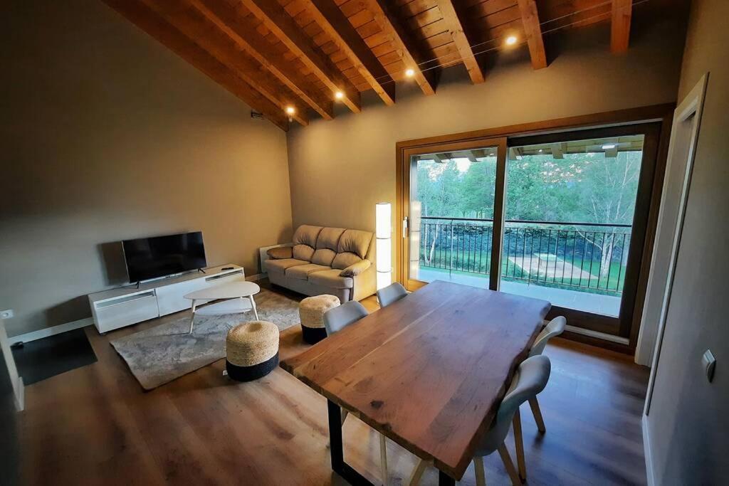 Appartement Le Mouflon Sainte-Léocadie 외부 사진