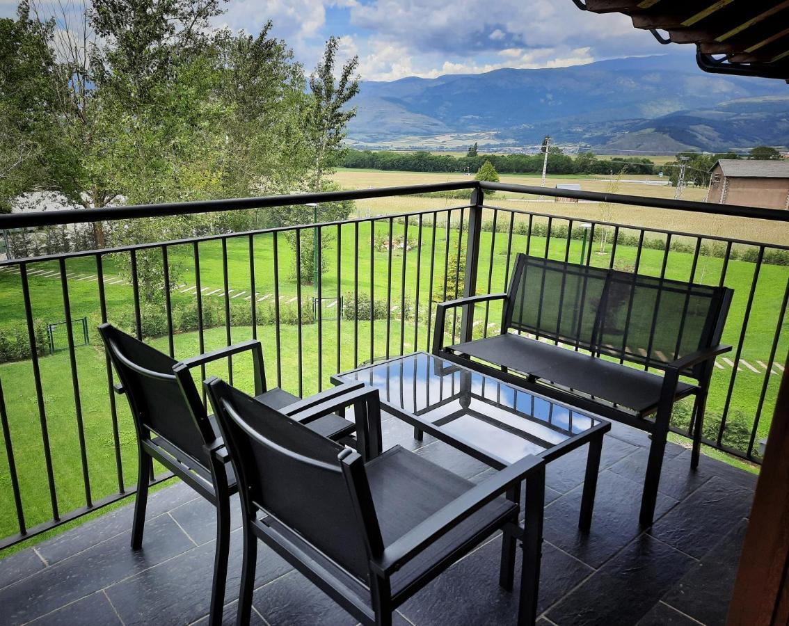 Appartement Le Mouflon Sainte-Léocadie 외부 사진